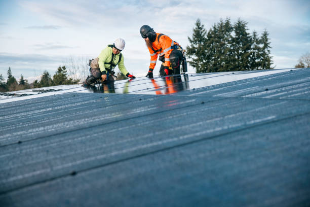 Reliable Metal Roofing contractor in Mediapolis, IA by Roof Repair Smedway